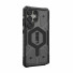 UAG Urban Armor Gear Pathfinder Case mit Magnet-Modul | Samsung Galaxy S25 Ultra | ash (grau transparent) | 214483113131