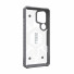 UAG Urban Armor Gear Bundle bestehend aus Pathfinder Case mit Magnet-Modul & Lanyard (abnehmbar) | Samsung Galaxy S25 Ultra | active lava (rot)/transparent & schwarz/graphite | 2144831BV02