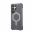 UAG Urban Armor Gear Essential Armor Case mit Magnet-Modul | Samsung Galaxy S25 Ultra | ash (grau transparent) | 214492113131
