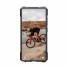 UAG Urban Armor Gear Essential Armor Case mit Magnet-Modul | Samsung Galaxy S25 Ultra | ash (grau transparent) | 214492113131