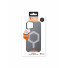 UAG Urban Armor Gear Essential Armor Case mit Magnet-Modul | Samsung Galaxy S25 Ultra | ash (grau transparent) | 214492113131