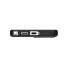 UAG Urban Armor Gear Pathfinder Case mit Magnet-Modul | Samsung Galaxy S25 Ultra | schwarz | 214476114040