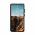 UAG Urban Armor Gear Civilian Case mit Magnet-Modul | Samsung Galaxy S25 Ultra | olive drab/orange | 214473117297