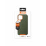 UAG Urban Armor Gear Civilian Case mit Magnet-Modul | Samsung Galaxy S25 Ultra | olive drab/orange | 214473117297