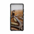 UAG Urban Armor Gear Metropolis LT Case mit Magnet-Modul | Samsung Galaxy S25 Ultra | micro hex camo graphite | 214470113234