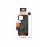 UAG Urban Armor Gear Metropolis LT Case mit Magnet-Modul | Samsung Galaxy S25 Ultra | micro hex camo graphite | 214470113234