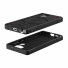 UAG Urban Armor Gear Monarch Pro Case mit Magnet-Modul | Samsung Galaxy S25 Ultra | kevlar schwarz | 214461113940