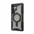 UAG Urban Armor Gear Plasma XTE Kickstand Case mit Magnet-Modul | Samsung Galaxy S25 Ultra | schwarz/transparent | 21446711404G