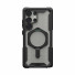 UAG Urban Armor Gear Plasma XTE Kickstand Case mit Magnet-Modul | Samsung Galaxy S25 Ultra | schwarz/transparent | 21446711404G