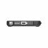 UAG Urban Armor Gear Plasma XTE Kickstand Case mit Magnet-Modul | Samsung Galaxy S25 Ultra | schwarz/transparent | 21446711404G