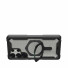 UAG Urban Armor Gear Plasma XTE Kickstand Case mit Magnet-Modul | Samsung Galaxy S25 Ultra | schwarz/transparent | 21446711404G
