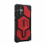 UAG Urban Armor Gear Monarch Pro Case mit Magnet-Modul | Samsung Galaxy S25 Ultra | crimson (rot) | 214461119494