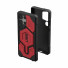 UAG Urban Armor Gear Monarch Pro Case mit Magnet-Modul | Samsung Galaxy S25 Ultra | crimson (rot) | 214461119494