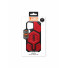 UAG Urban Armor Gear Monarch Pro Case mit Magnet-Modul | Samsung Galaxy S25 Ultra | crimson (rot) | 214461119494