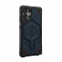 UAG Urban Armor Gear Monarch Pro Case mit Magnet-Modul | Samsung Galaxy S25 Ultra | kevlar mallard (blau) | 214461113955
