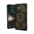 UAG Urban Armor Gear Monarch Pro Case mit Magnet-Modul | Samsung Galaxy S25 Ultra | kevlar element grün | 21446111397B