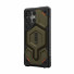 UAG Urban Armor Gear Monarch Pro Case mit Magnet-Modul | Samsung Galaxy S25 Ultra | kevlar element grün | 21446111397B