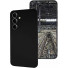 JT Berlin BackCase Pankow Soft | Samsung Galaxy S25 | schwarz | 11105