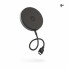 Zens Aluminium Series Wireless Charger Pro 1 | 15W | Qi2 | schwarz | ZESC17B/00