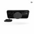 Zens Aluminium Series Wireless Charger Pro 1 | 15W | Qi2 | schwarz | ZESC17B/00