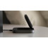 Zens Aluminium Series Magnetic Nightstand Wireless Charger mit Netzteil 20W | 15W | Qi | schwarz | ZESC16B/00