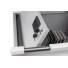 LEBA NoteCart TopFit 40 Laptop/Tablet Ladewagenschrank | USB-C / 100W / PD 3.0 / LED / App | 15,6