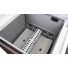 LEBA NoteCart TopFit 36 Laptop/Tablet Ladewagenschrank | Steckdosen | 15,6