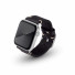 JT Berlin Watchband Alex Vintage | Apple Watch Ultra/42/44/45/46mm | schwarz - Edelstahl | S/M | 10625