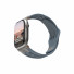 UAG Urban Armor Gear Monarch Strap | Apple Watch Ultra/42/44/45/46mm | cloud blau/titan | 194158114136