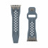 UAG Urban Armor Gear Monarch Strap | Apple Watch Ultra/42/44/45/46mm | cloud blau/titan | 194158114136