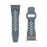 UAG Urban Armor Gear Monarch Strap | Apple Watch Ultra/42/44/45/46mm | cloud blau/titan | 194158114136