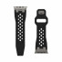 UAG Urban Armor Gear Monarch Strap | Apple Watch Ultra/42/44/45/46mm | schwarz/titan | 194158114036
