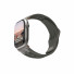 UAG Urban Armor Gear Monarch Strap | Apple Watch Ultra/42/44/45/46mm | olive/titan | 194158117236