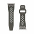 UAG Urban Armor Gear Monarch Strap | Apple Watch Ultra/42/44/45/46mm | olive/titan | 194158117236