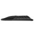 Incase | Designed by Microsoft | Compact Ergonomic Keyboard | DE Layout Quertz | schwarz | MI9 | MI9-00006