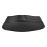 Incase | Designed by Microsoft | Compact Ergonomic Keyboard | DE Layout Quertz | schwarz | MI9 | MI9-00006