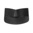 Incase | Designed by Microsoft | Compact Ergonomic Keyboard | DE Layout Quertz | schwarz | MI9 | MI9-00006