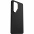 Otterbox Symmetry Series Kaktus Leder Case | Samsung Galaxy S25 Ultra | Noir Ash - schwarz | 77-97507