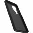 Otterbox Symmetry Series Kaktus Leder Case | Samsung Galaxy S25 Ultra | Noir Ash - schwarz | 77-97507
