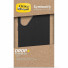 Otterbox Symmetry Series Kaktus Leder Case | Samsung Galaxy S25 Ultra | Noir Ash - schwarz | 77-97507