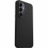 Otterbox Symmetry Series Kaktus Leder Case | Samsung Galaxy S25 | Noir Ash - schwarz | 77-97385