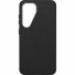 Otterbox Symmetry Series Kaktus Leder Case | Samsung Galaxy S25 | Noir Ash - schwarz | 77-97385
