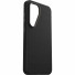 Otterbox Symmetry Series Kaktus Leder Case | Samsung Galaxy S25 | Noir Ash - schwarz | 77-97385