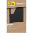 Otterbox Symmetry Series Kaktus Leder Case | Samsung Galaxy S25 | Noir Ash - schwarz | 77-97385