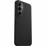 Otterbox Symmetry Series Kaktus Leder Case | Samsung Galaxy S25+ | Noir Ash - schwarz | 77-97446