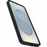 Otterbox Symmetry Series Kaktus Leder Case | Samsung Galaxy S25+ | Noir Ash - schwarz | 77-97446