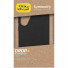 Otterbox Symmetry Series Kaktus Leder Case | Samsung Galaxy S25+ | Noir Ash - schwarz | 77-97446