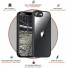 JT Berlin BackCase Pankow Hybrid | Apple iPhone 16e | schwarz/transparent | 11113