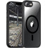 JT Berlin BackCase Pankow Hybrid MagSafe | Apple iPhone 16e | schwarz/transparent | 11114