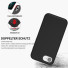 JT Berlin BackCase Pankow Solid MagSafe | Apple iPhone 16e | schwarz | 11110